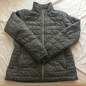 Patagonia nano puff jacket